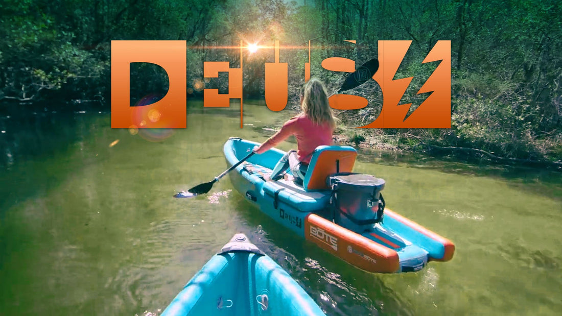 BOTE DEUS Aero