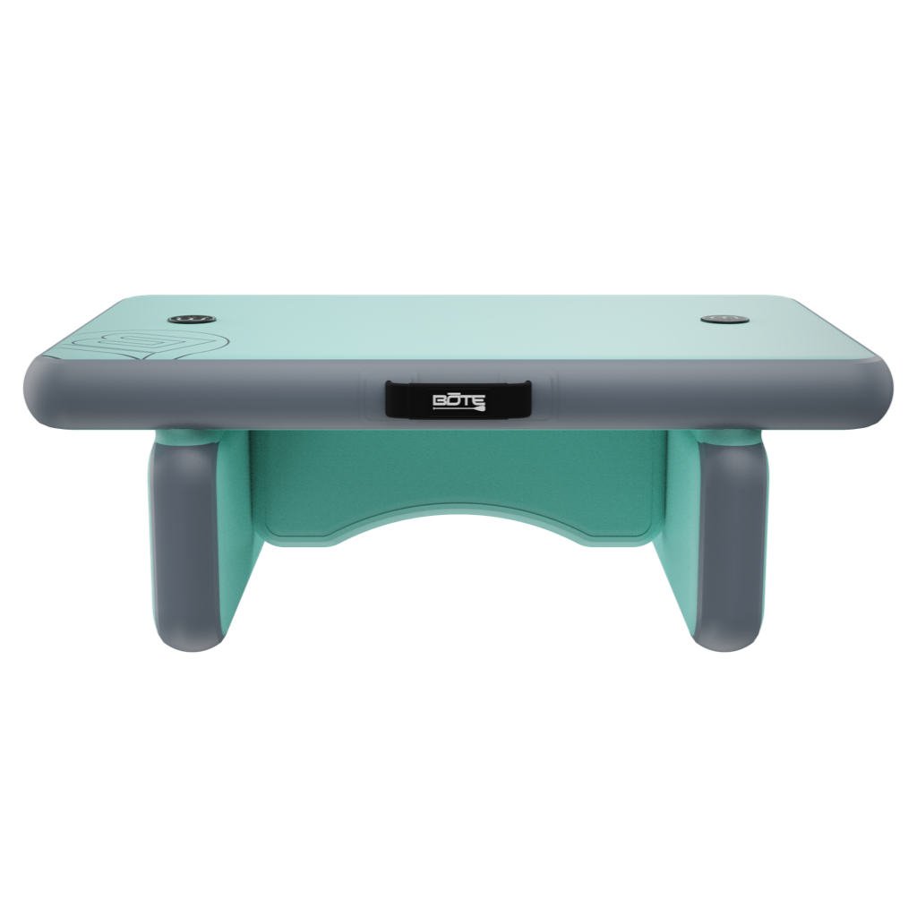 Long sided view of the Inflatable Aero Table Classic