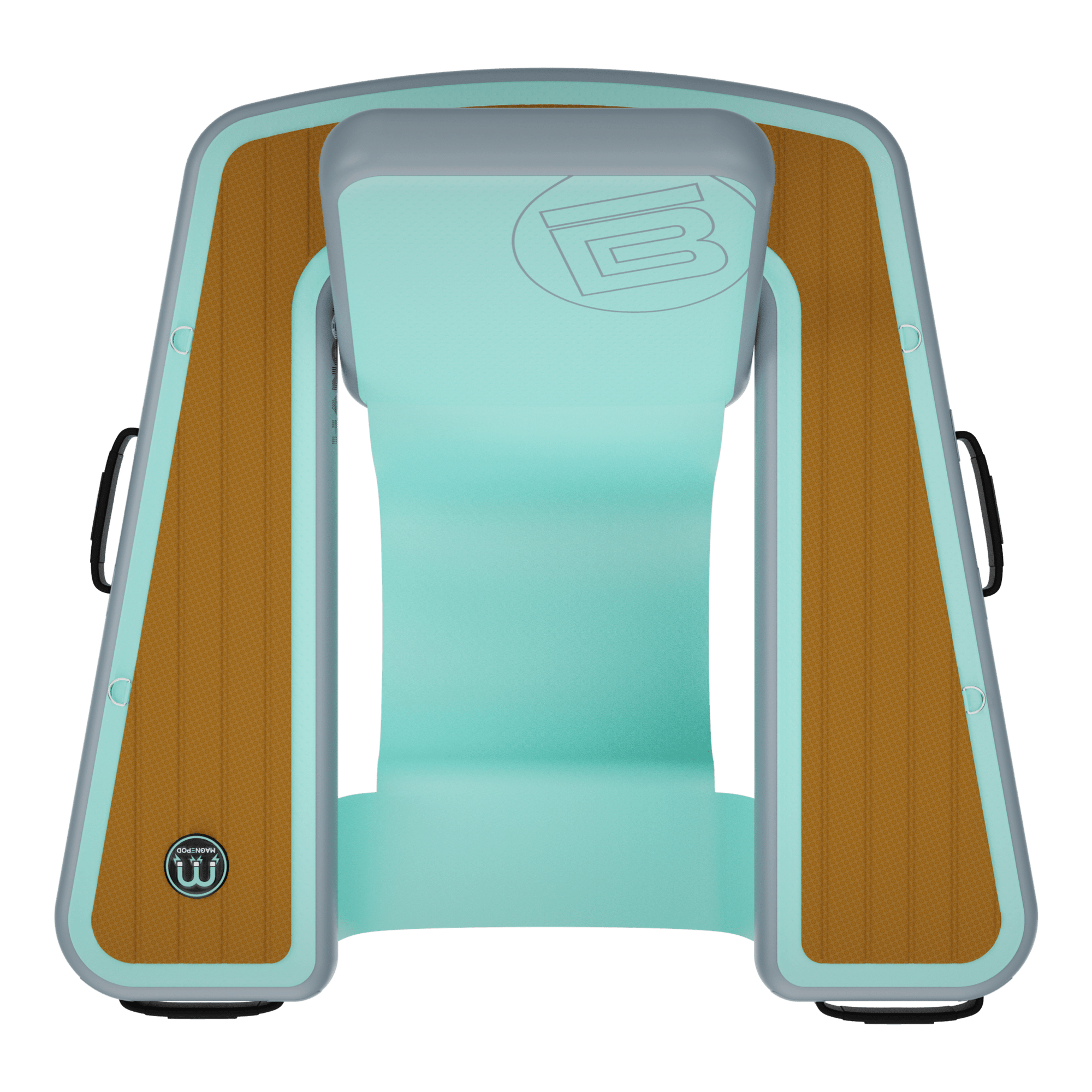 Top view of the Inflatable Hangout Chair Classic