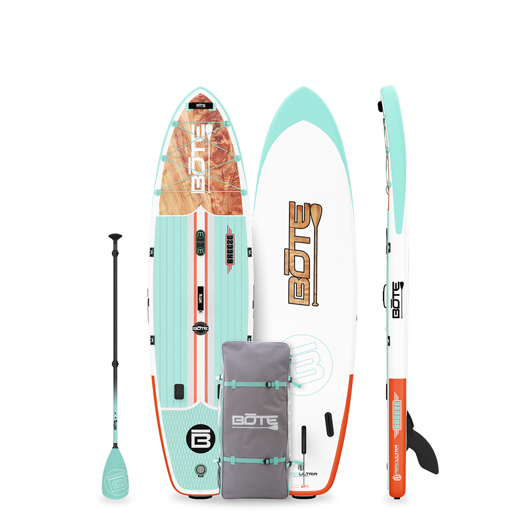 What Is the BOTE Breeze Aero Paddle Board?