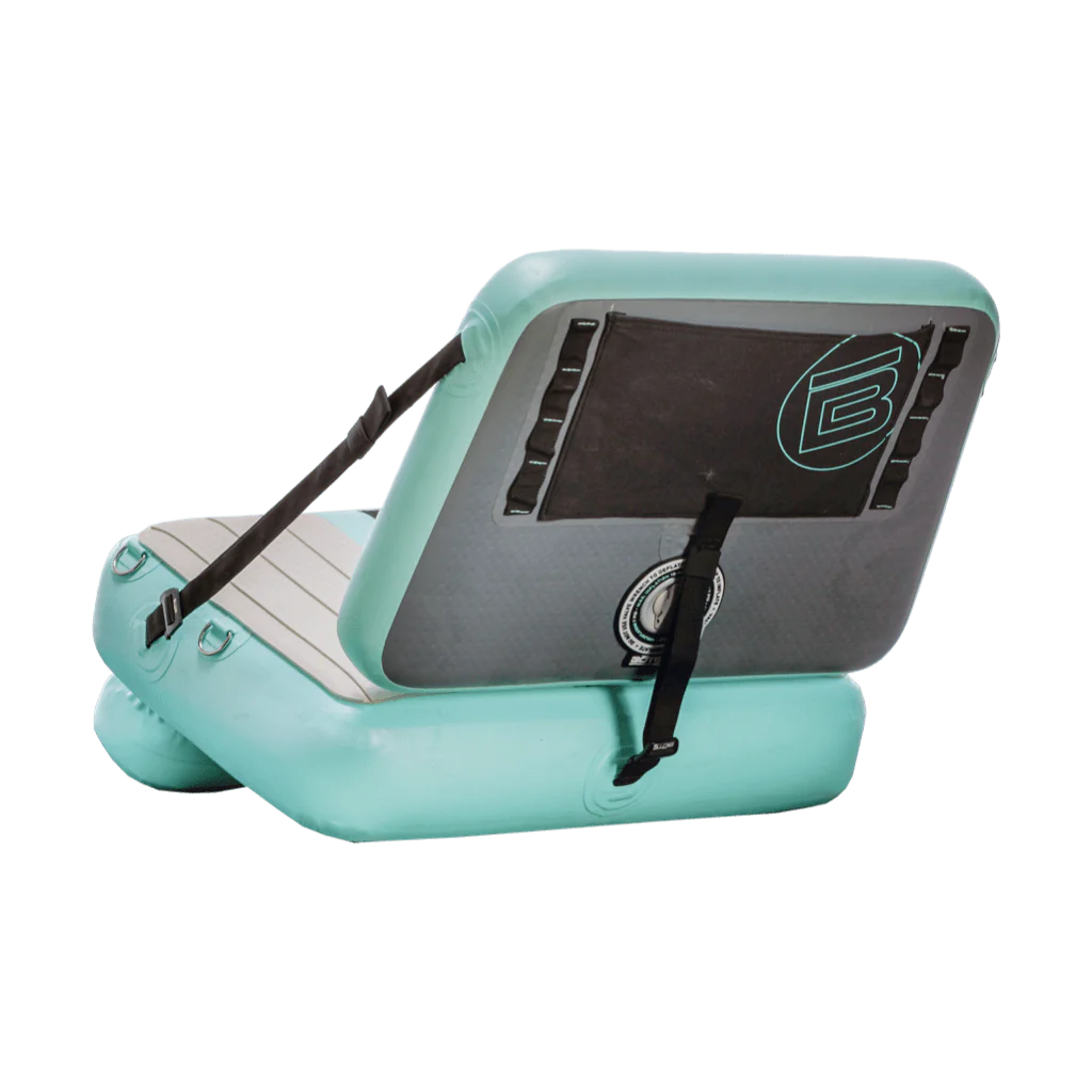 Back view of the Aero SUP Seat