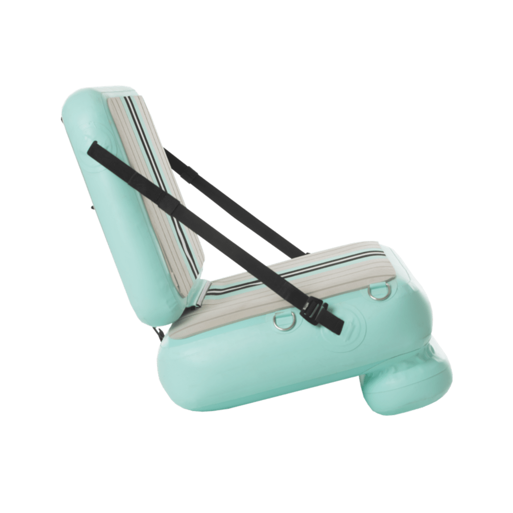 Side view of the Aero SUP Seat