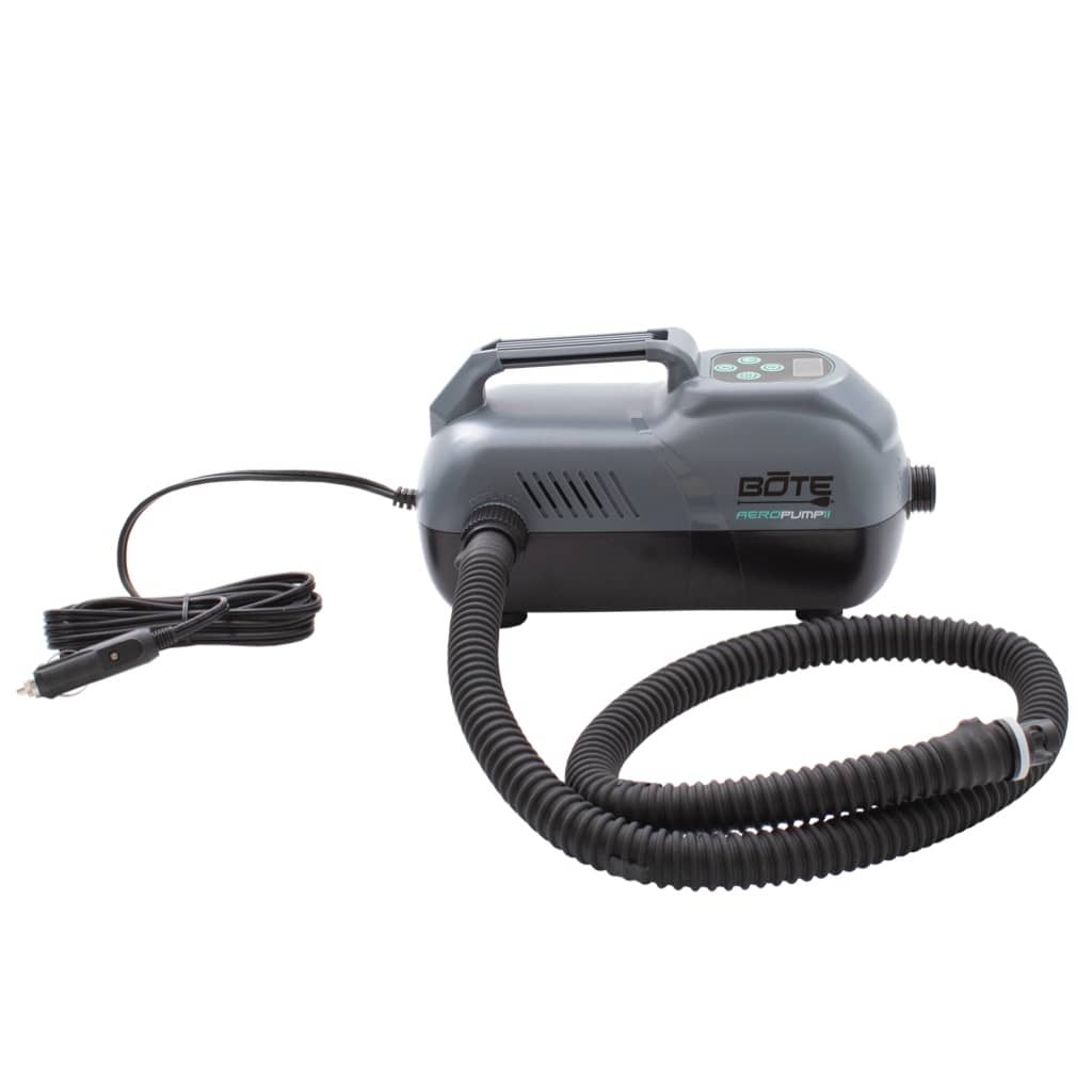 Alternative side view of the AeroPump Auto Electric Pump II