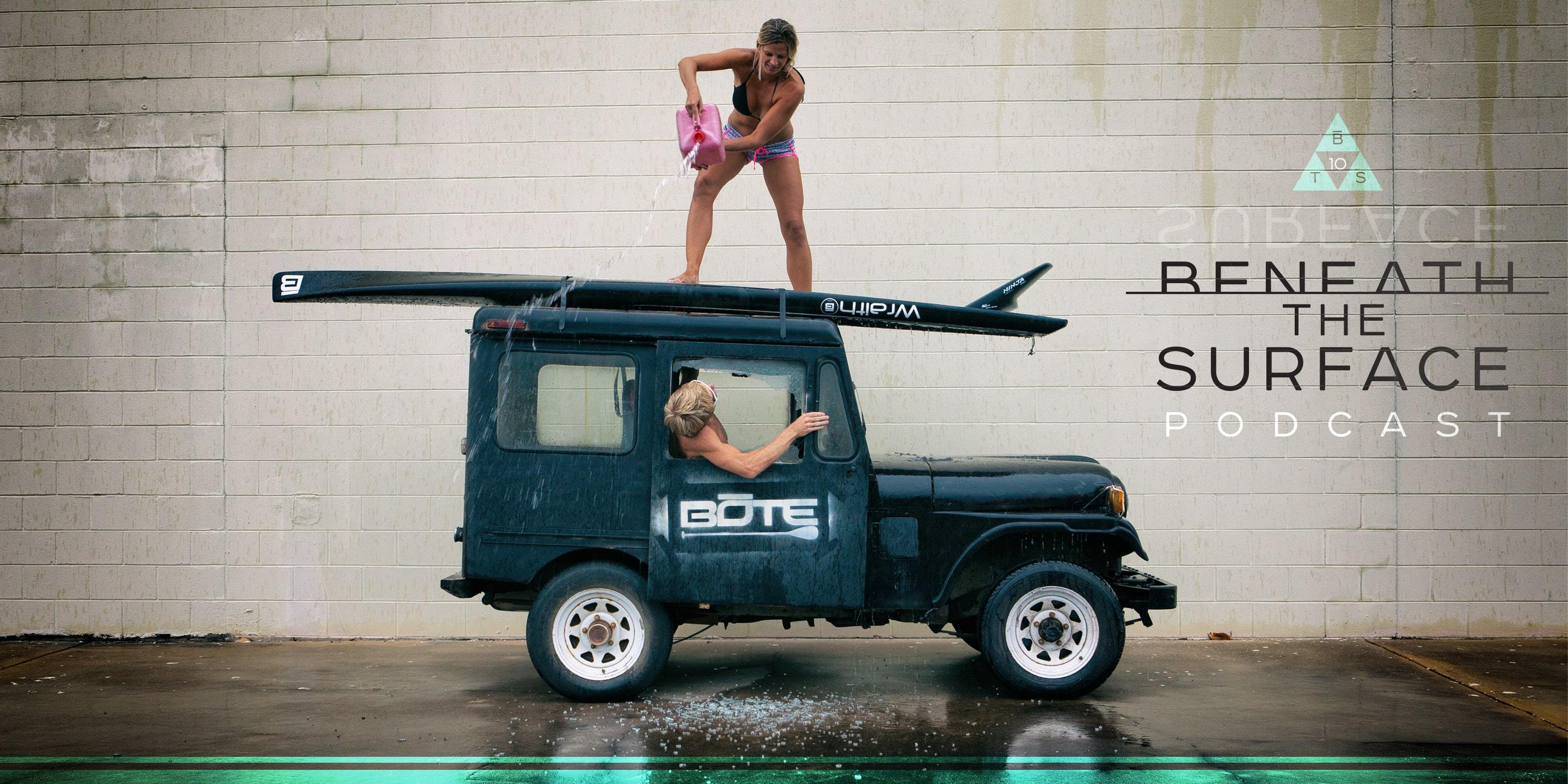Beneath the Surface: Pilot