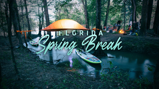 Florida SPRING Break: Paddling Florida’s Natural Springs