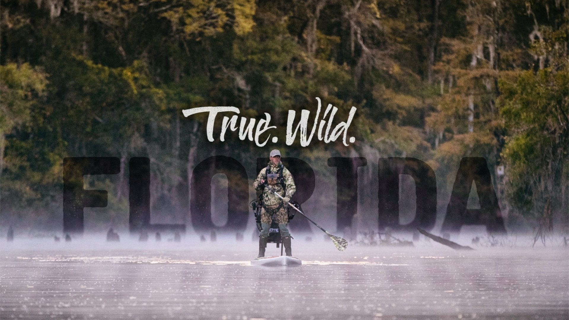 True. Wild. Florida.