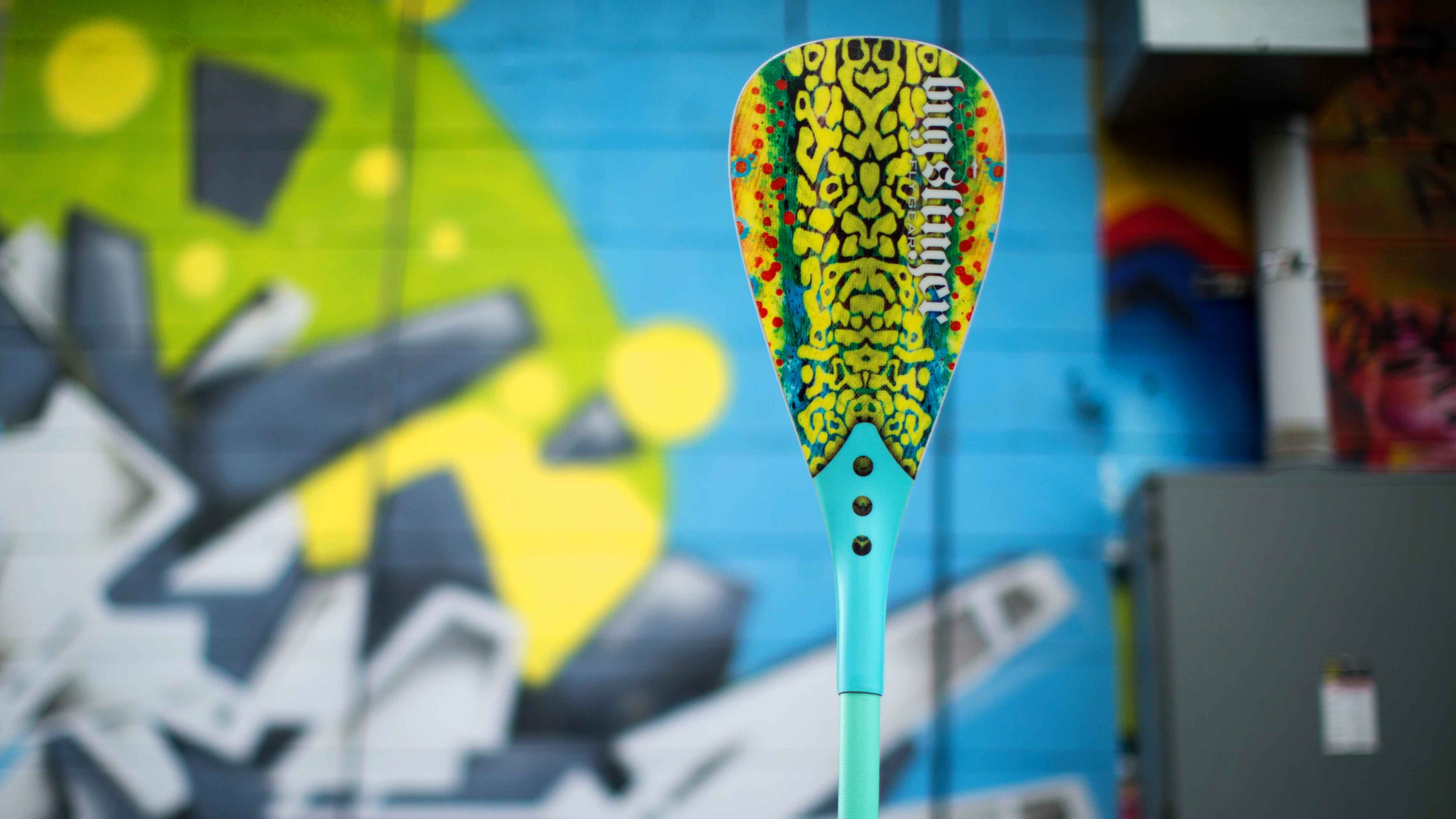 How to Size and Cut a Fixed Length Paddle