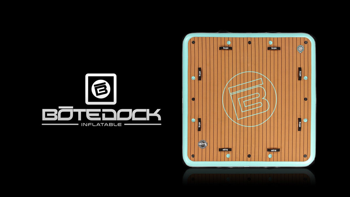 BOTE Dock Inflatable Floating Platform