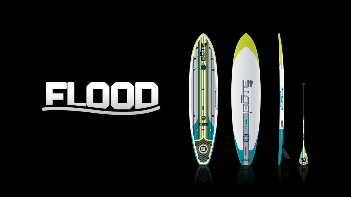 BOTE Flood Paddle Board