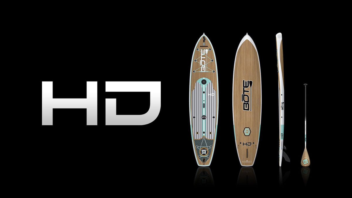 BOTE HD Paddle Board