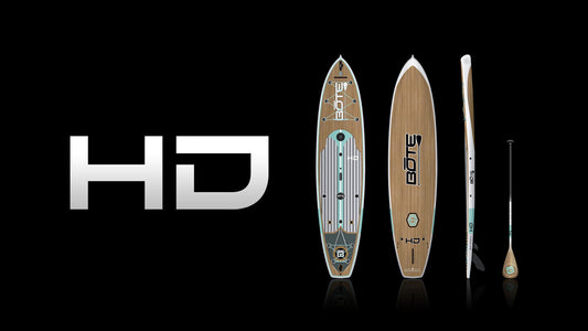 BOTE HD Paddle Board