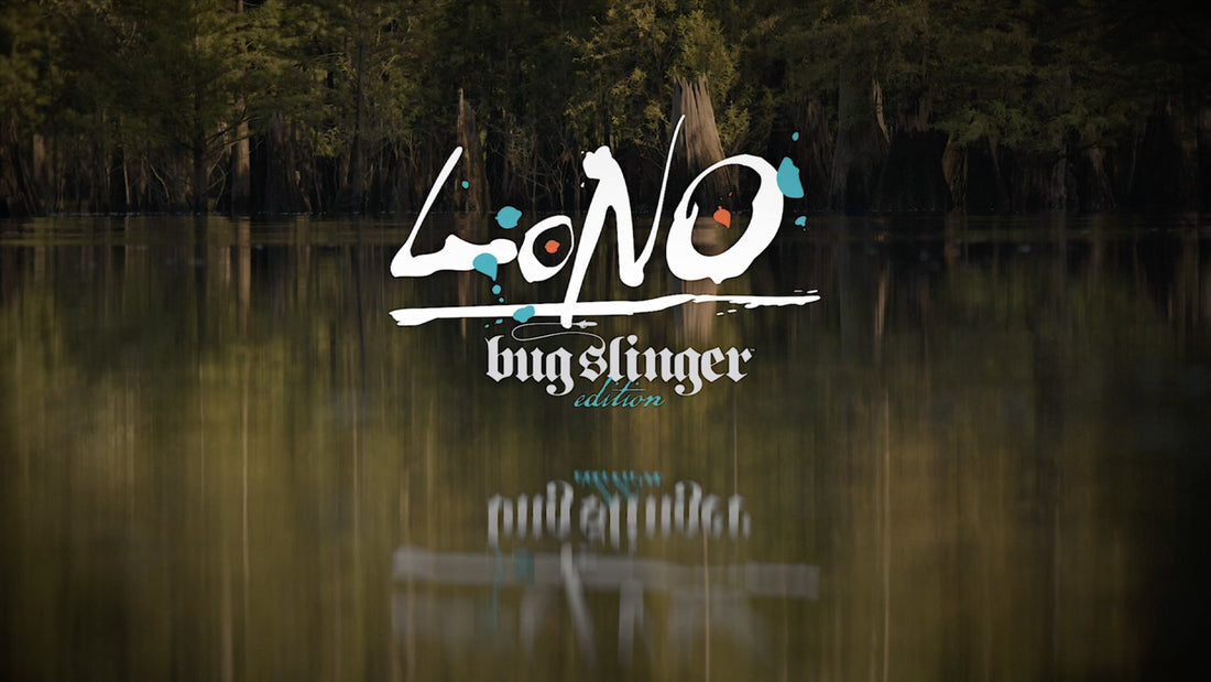 LONO Bug Slinger™ Tarpon Inflatable Kayak