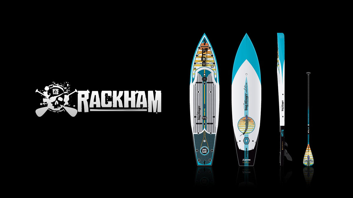 BOTE Rackham Paddle Board