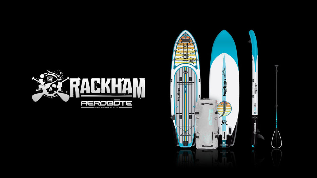 BOTE Rackham Aero Inflatable Paddle Board