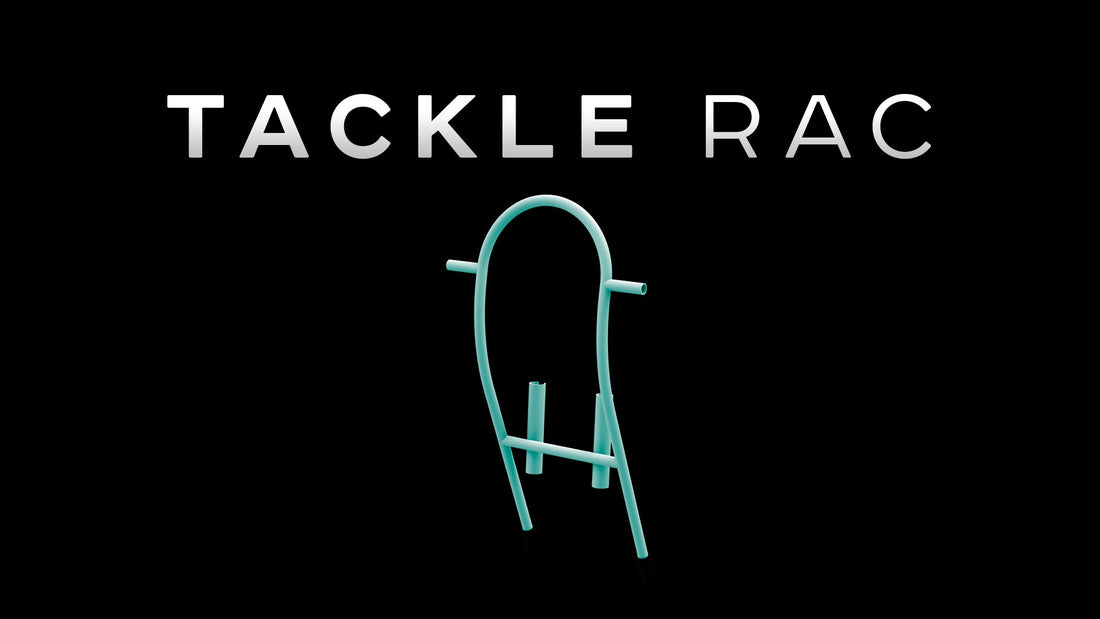 BOTE Tackle Rac Paddle Board Attachment