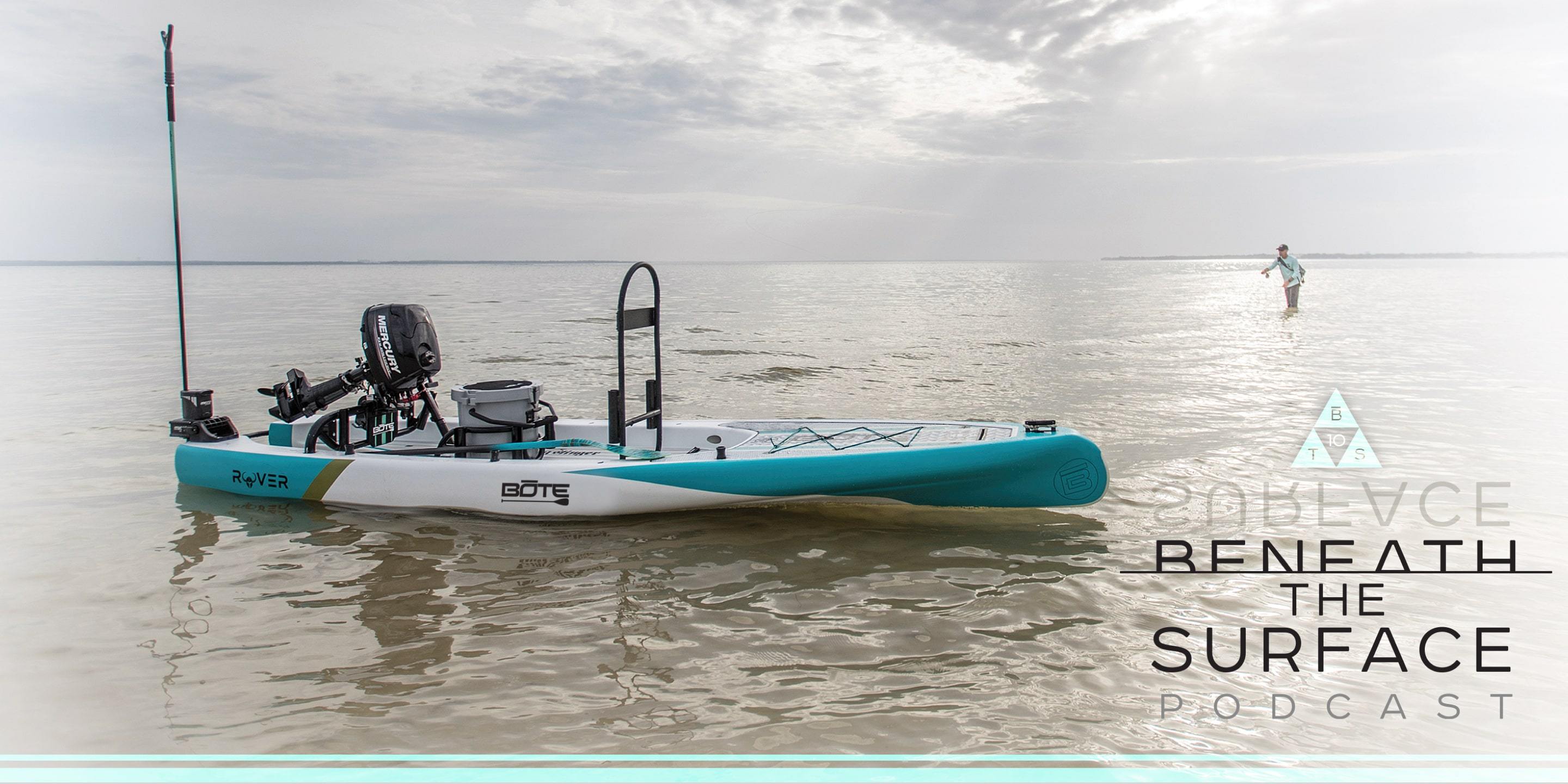Beneath the Surface: The Rover