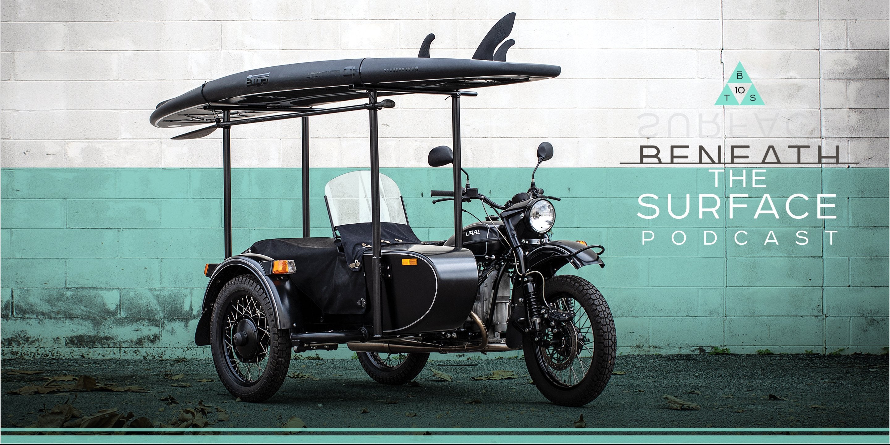 Beneath the Surface Podcast: URAL