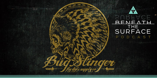 Beneath the Surface Podcast: Bug Slinger