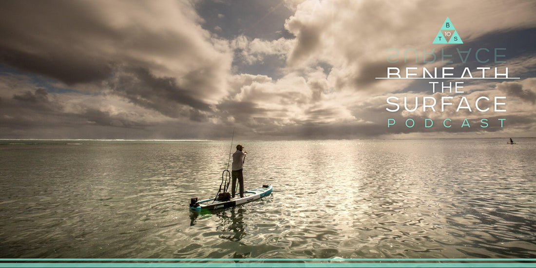 Beneath the Surface Podcast: Places to Paddle