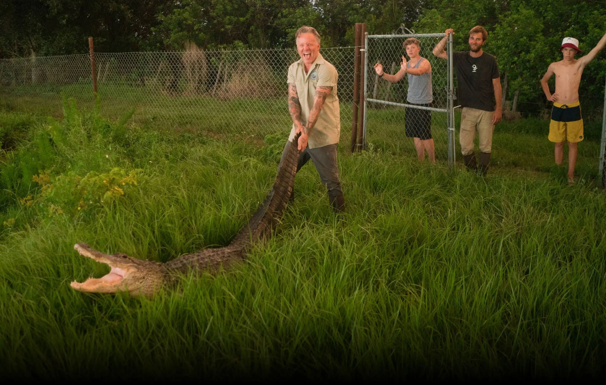 BOTE Presents // GATORPROOF