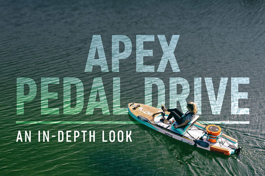The BOTE APEX Pedal Drive: An In-Depth Look