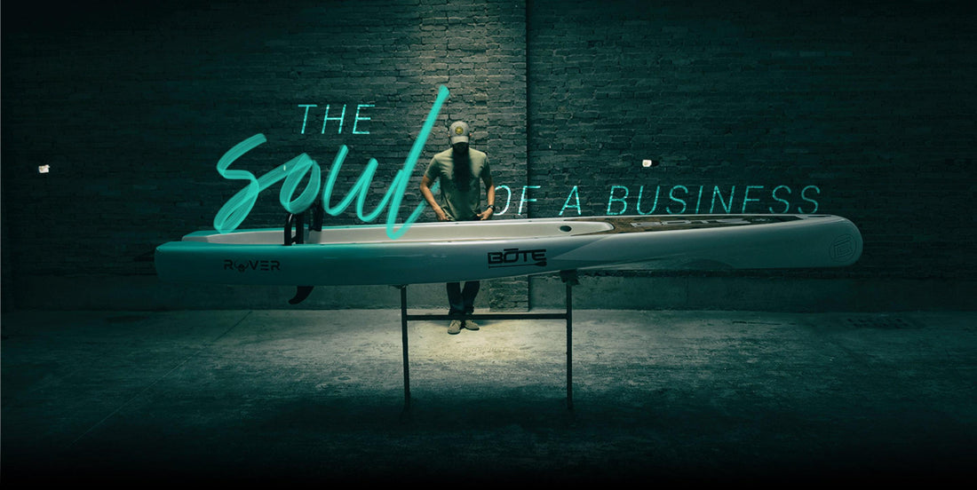 The Soul of a Business