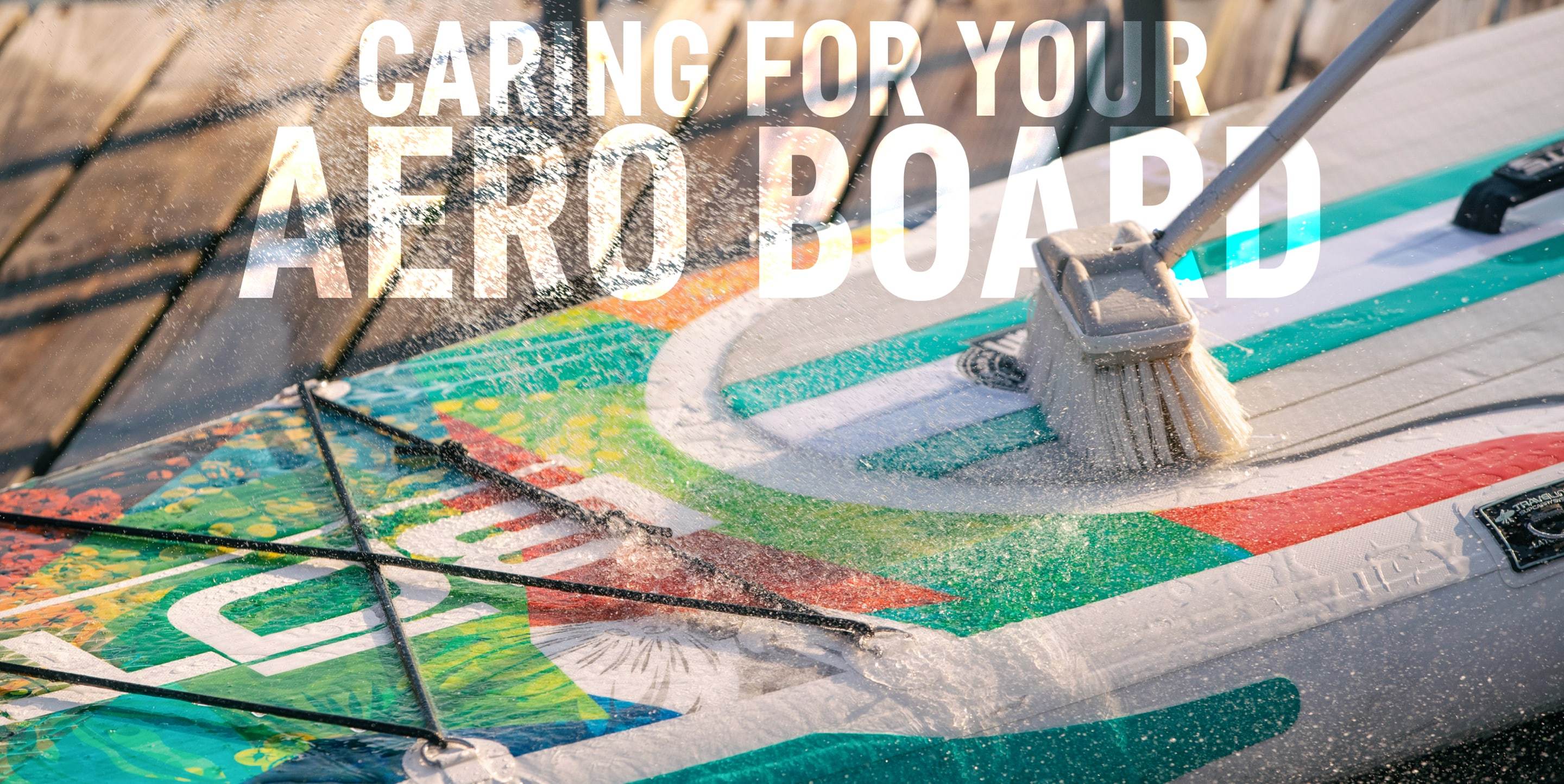 Long Live Inflatables: Caring For Your Aero