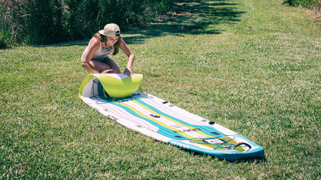 Caring for Your Inflatable Paddle Board