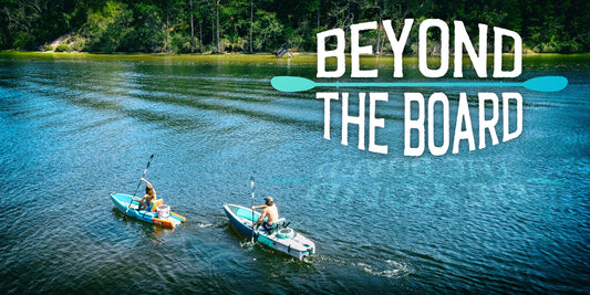 Beyond the Board: An Inflatable Kayak with the Soul of a Stand Up Paddle Board