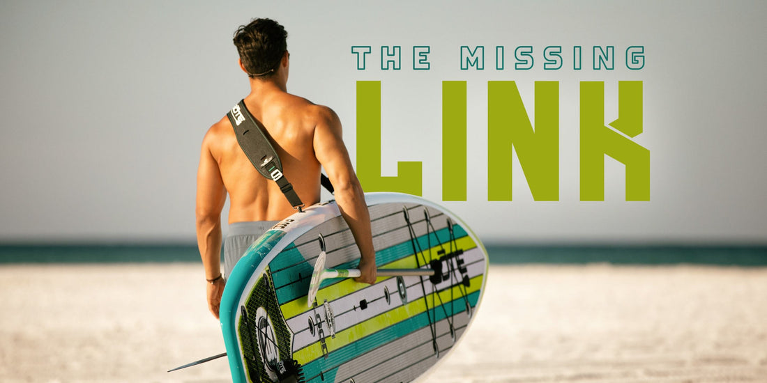 The Missing Link: Carrying Your Stand Up Paddle Board