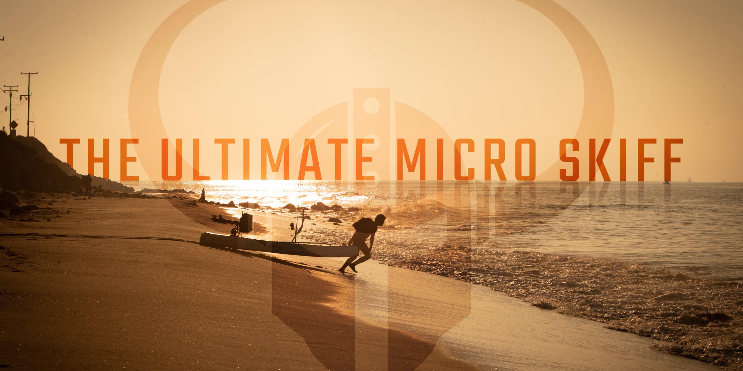 The BOTE Rover Micro Skiff | BOTE Australia