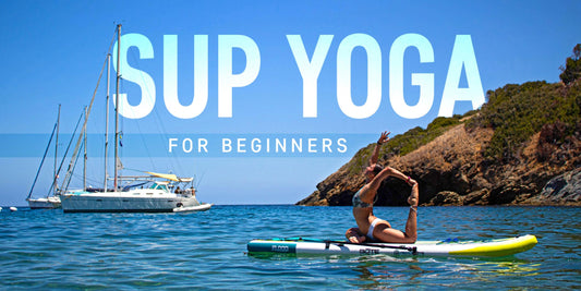 SUP Yoga For Beginners