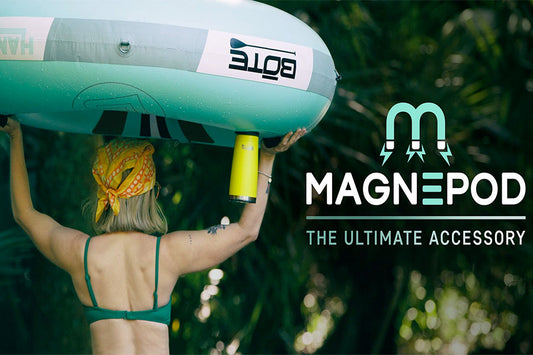 MAGNEPOD: The Ultimate Accessory