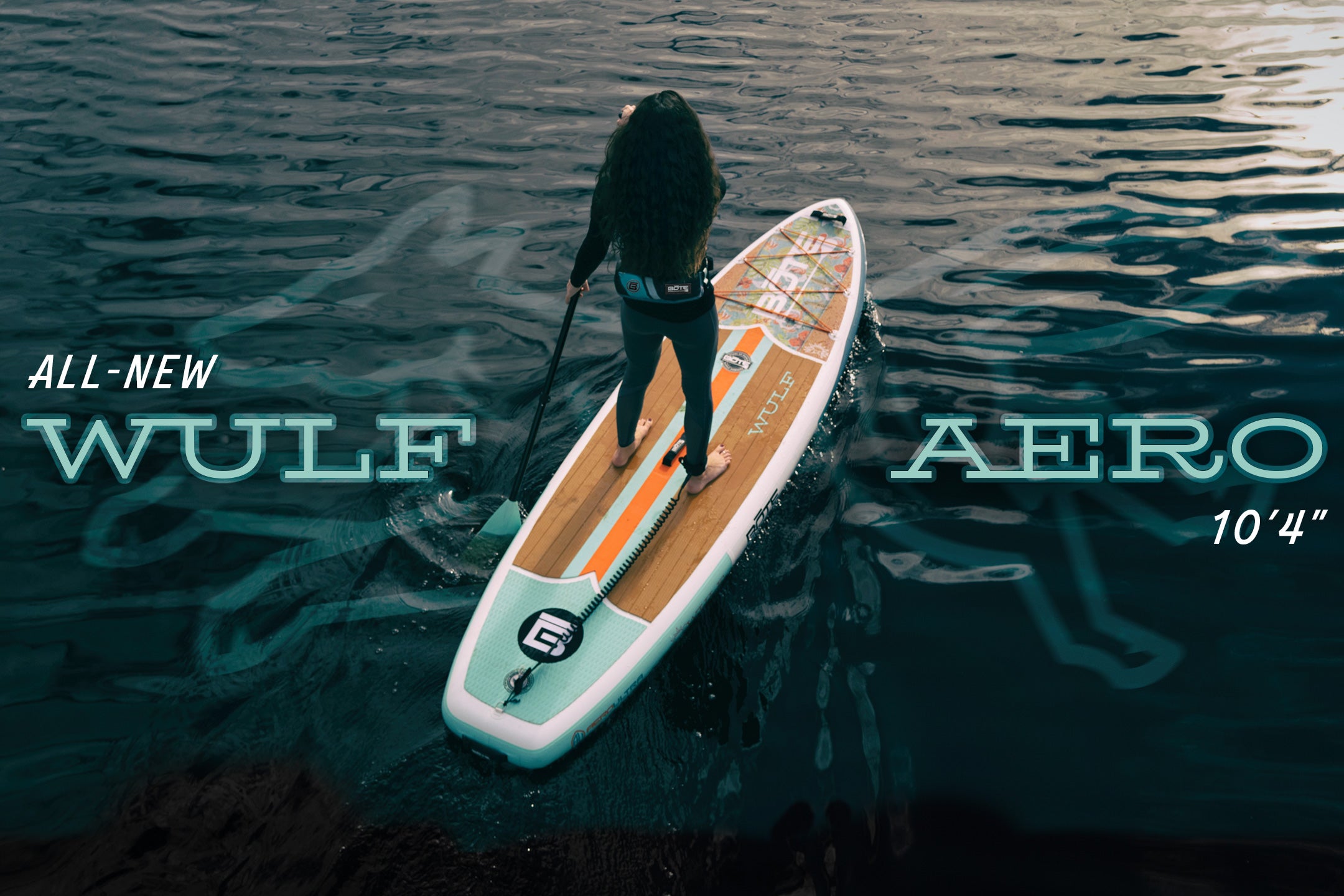 Your Guide to the New WULF Aero 10′4″