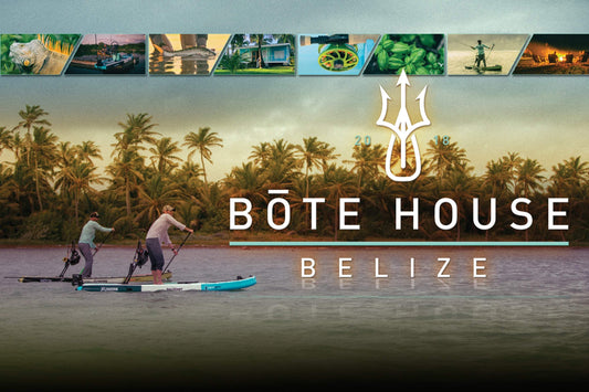 BOTE Presents // BOTE House Belize