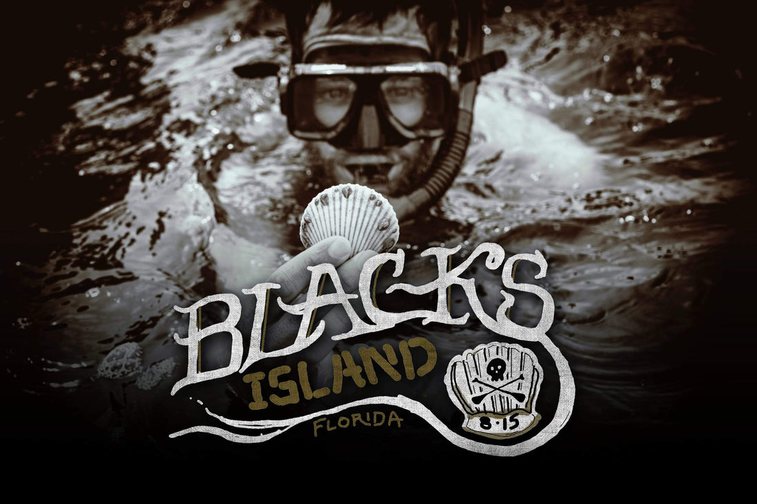 BOTE Presents // BOTE does Black's Island