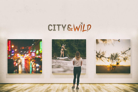 BOTE Presents // City & Wild