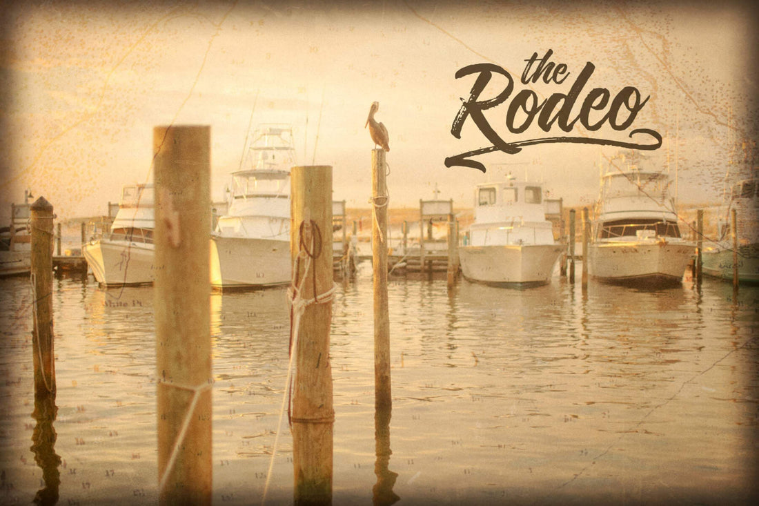 BOTE Presents // Rodeo