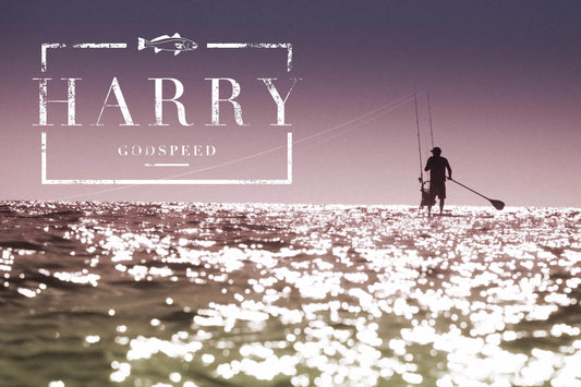 BOTE Presents // Harry :: Godspeed