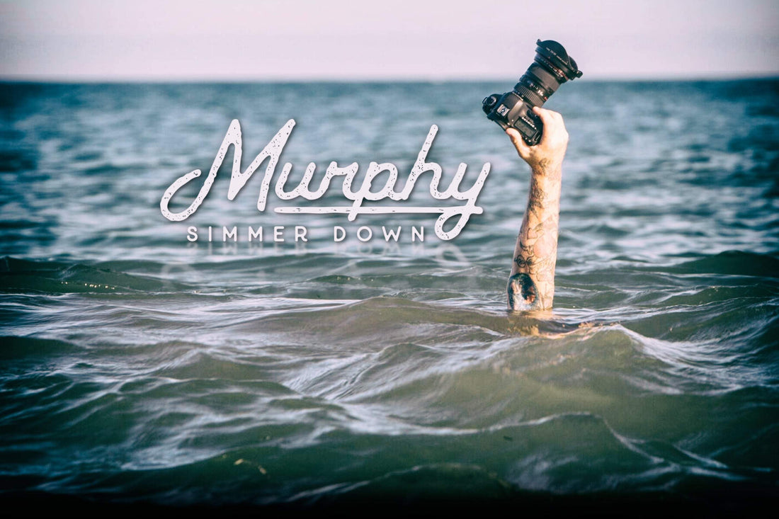 BOTE Presents // Murphy: Simmer Down