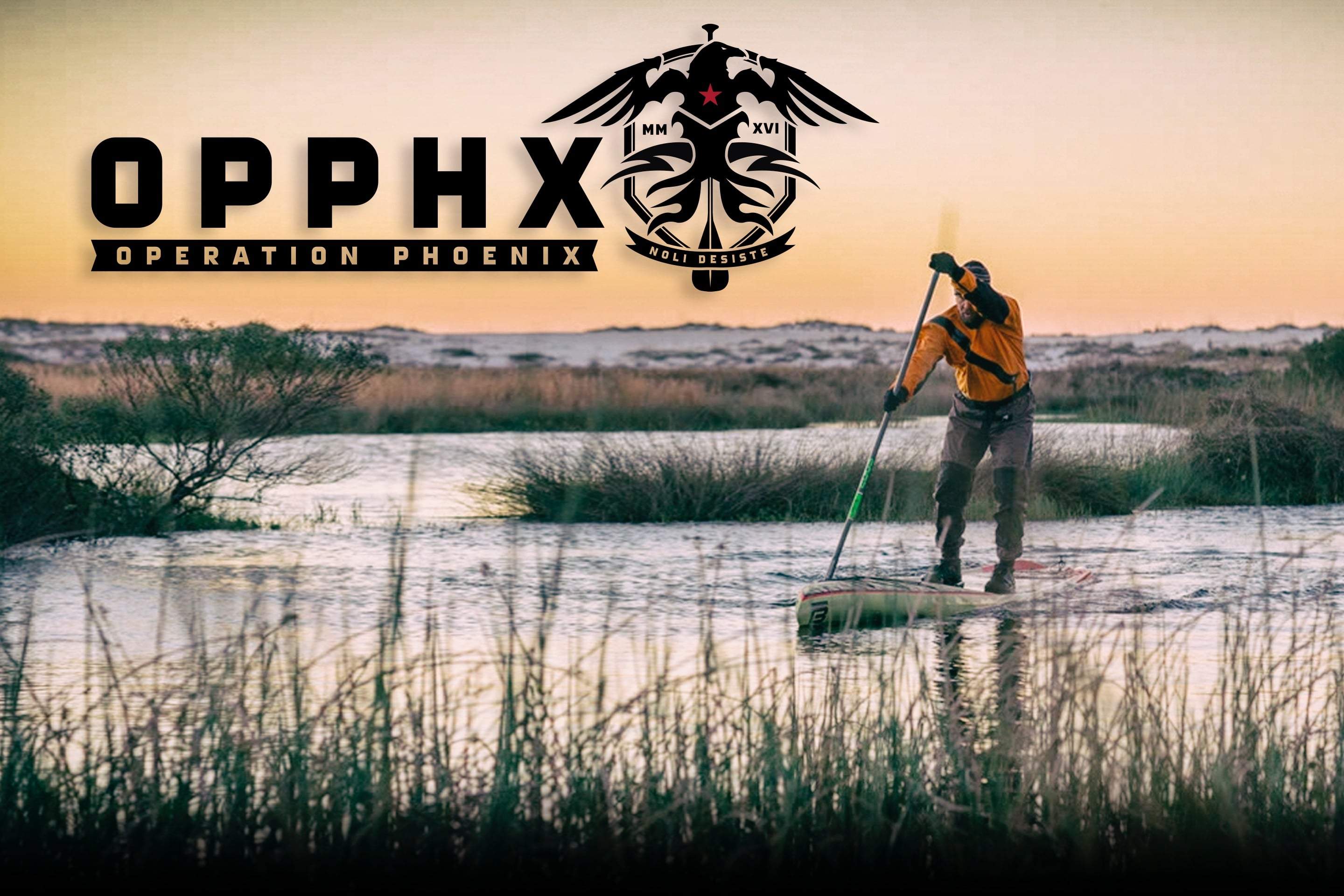 BOTE Presents // Operation Phoenix