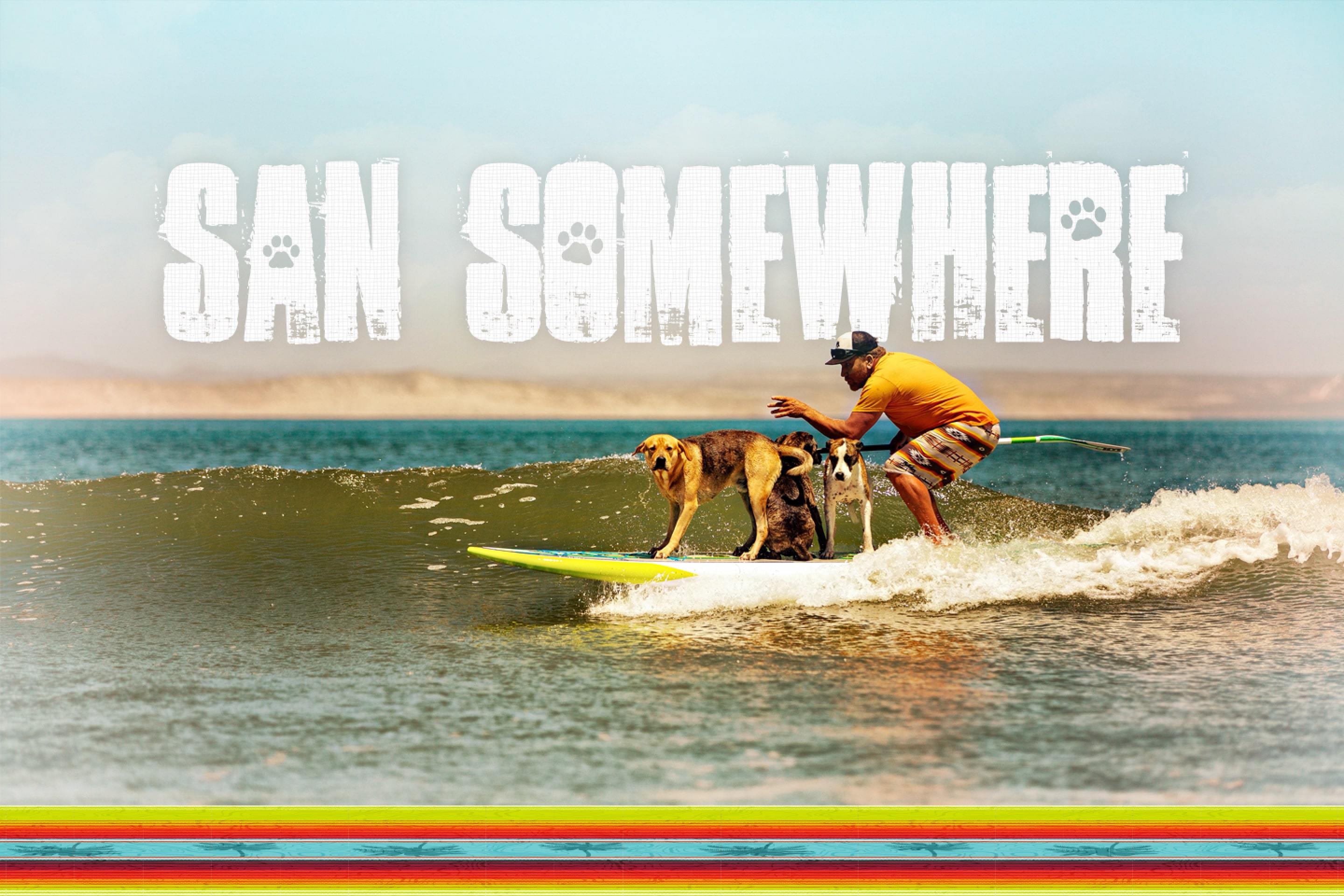 BOTE Presents San Somewhere