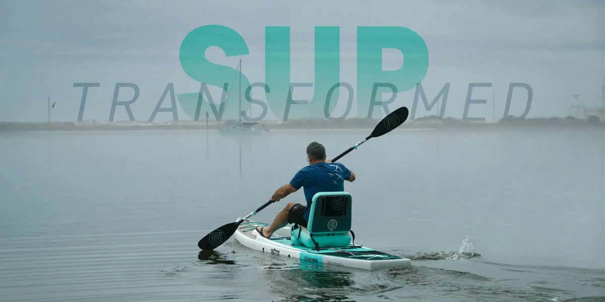 SUP Transformed: Aero SUP Paddle Seat