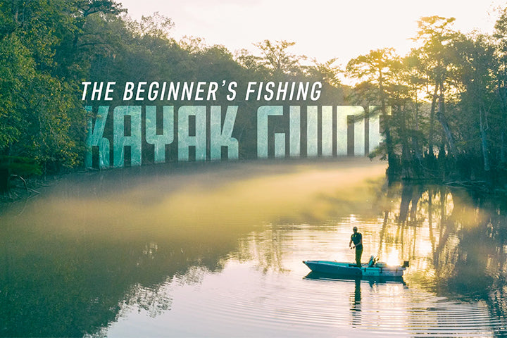 Fishing Kayak Guide for Beginners