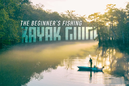 Fishing Kayak Guide for Beginners