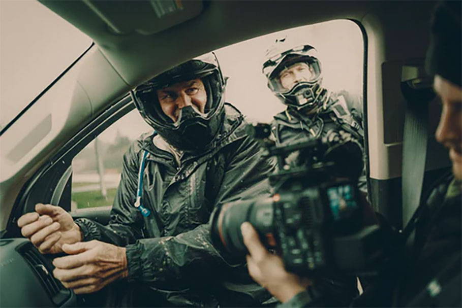 Bote Presents The Machine Boteboard Au