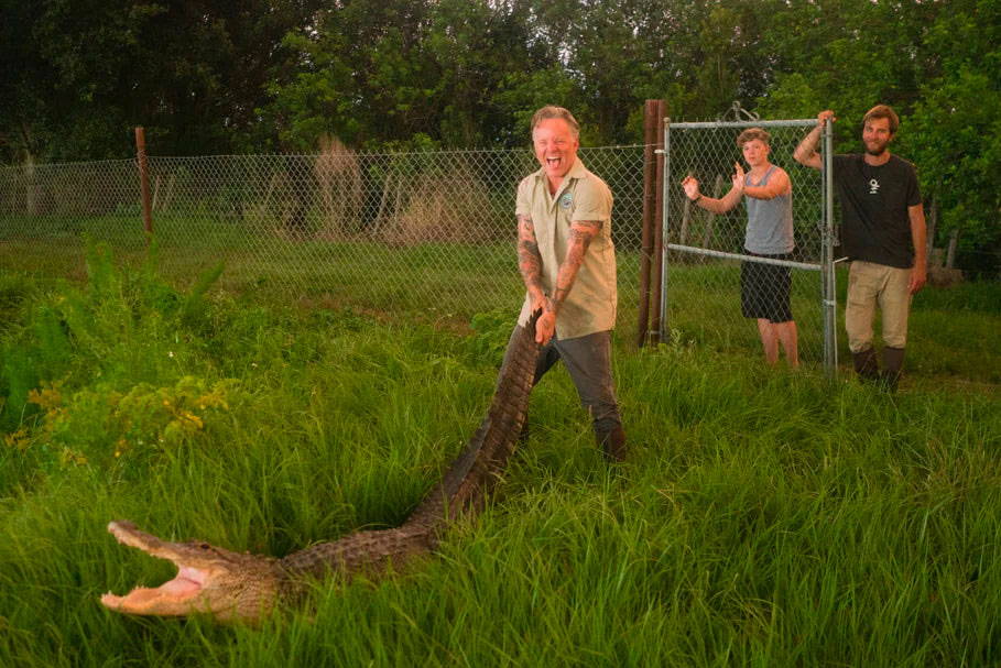 BOTE Presents // GATORPROOF