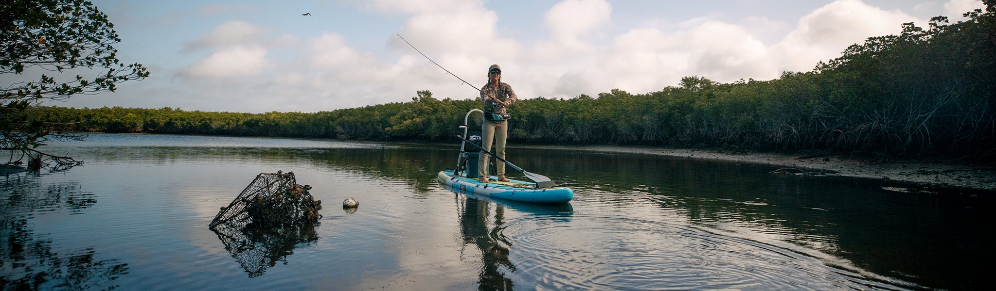 Aero Paddle Board Accessories