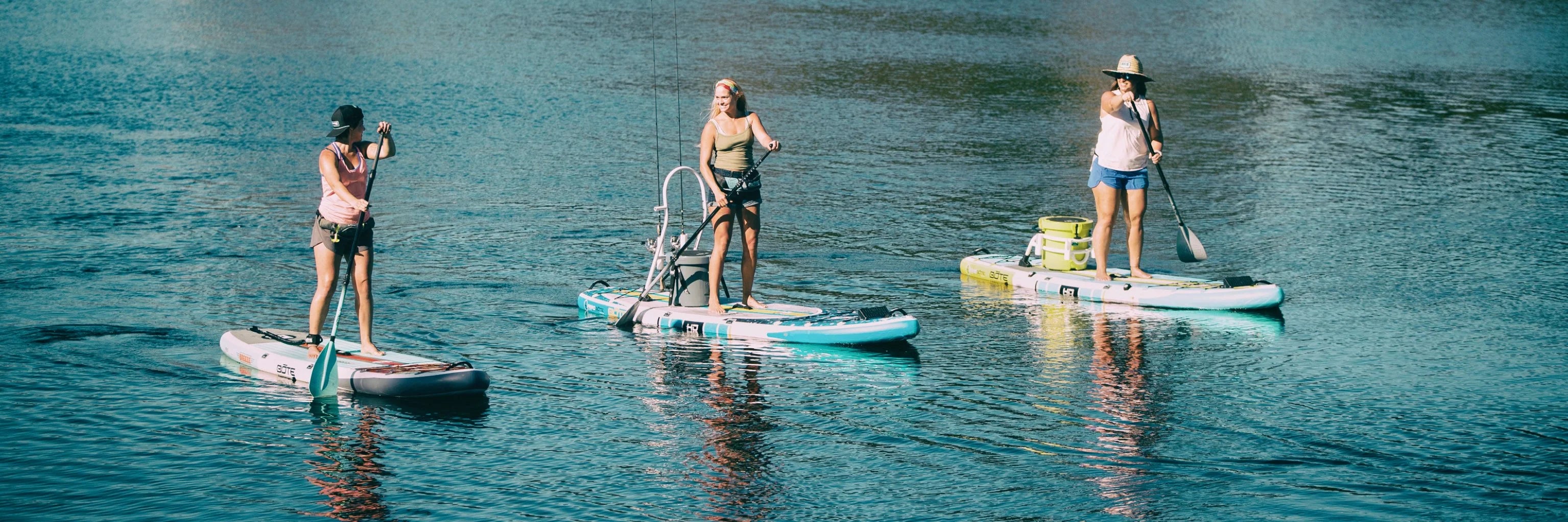 All Purpose Paddle Boards