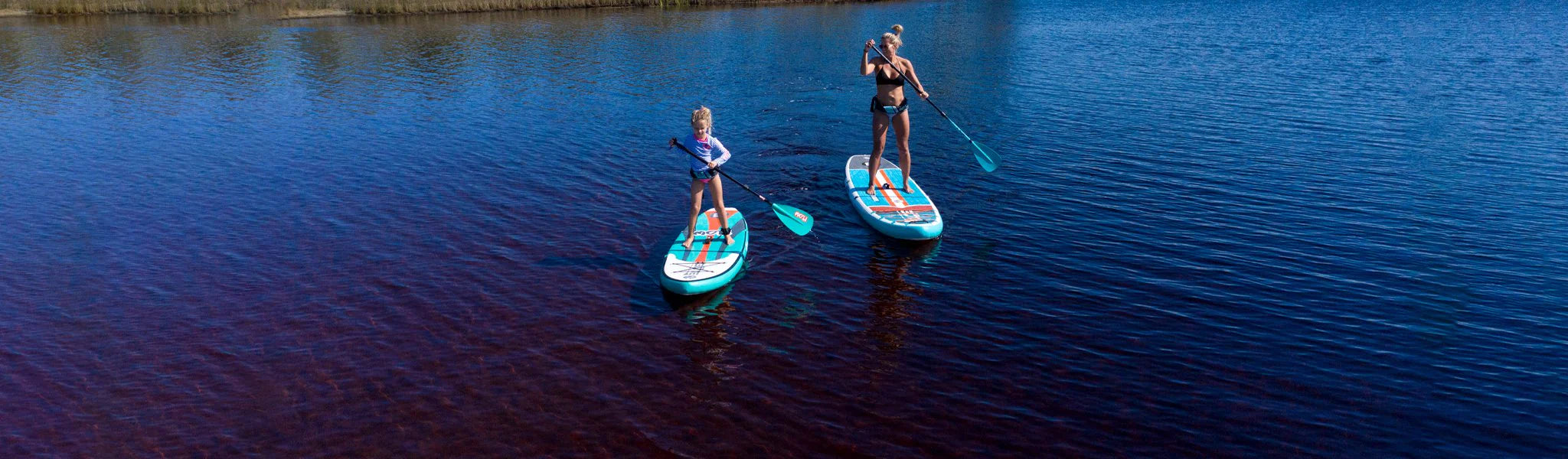 Family Fun Paddle Boards